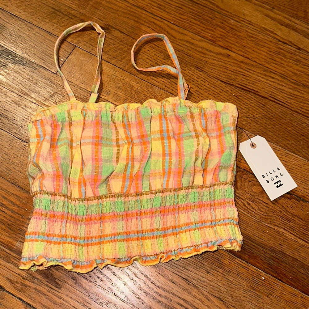 Cute summer tank top
